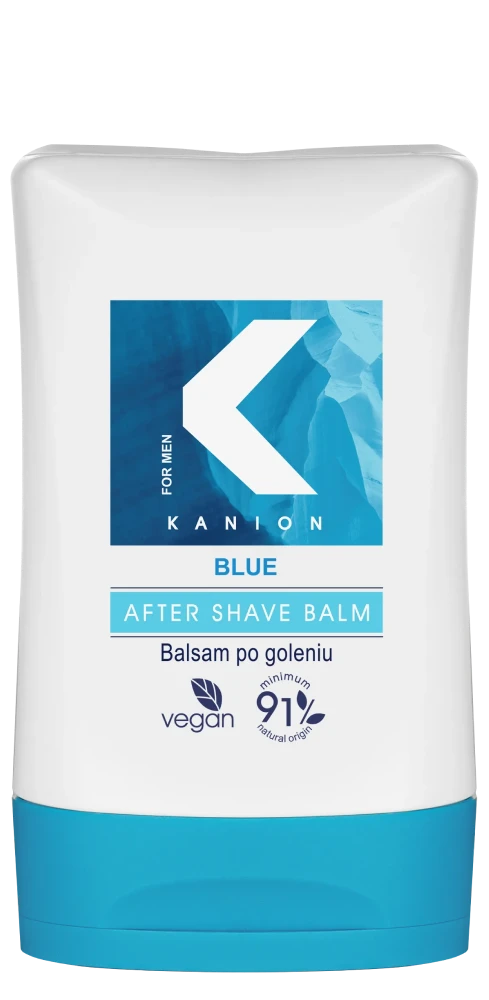 KANION BLUE Aftershave Balm